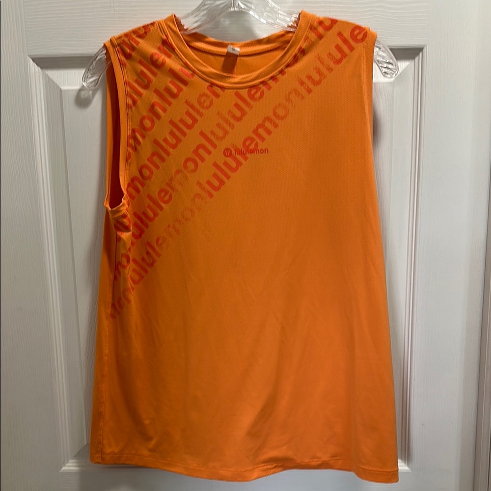 Lululemon All Yours tank top